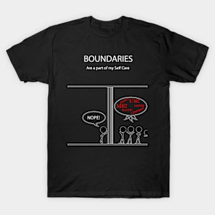 BOUNDARIES V2 T-Shirt